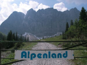 Ach? Alpenland! Aha
